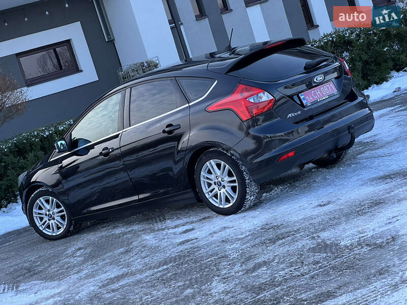 Хетчбек Ford Focus 2012 в Стрию фото 34 Хетчбек Ford Focus 2012 в Стрию