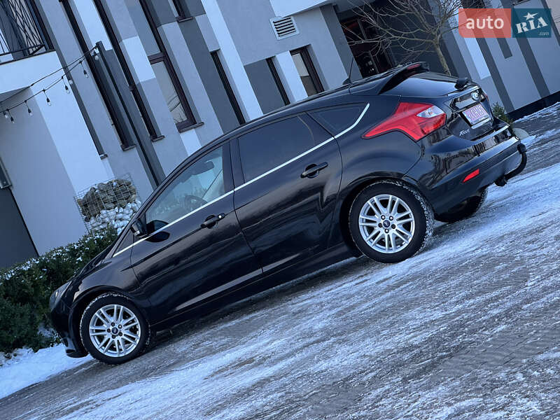 Хетчбек Ford Focus 2012 в Стрию фото 40 Хетчбек Ford Focus 2012 в Стрию