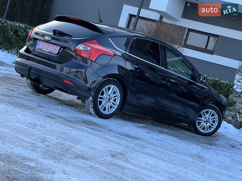 Хетчбек Ford Focus 2012 в Стрию фото 46 Хетчбек Ford Focus 2012 в Стрию