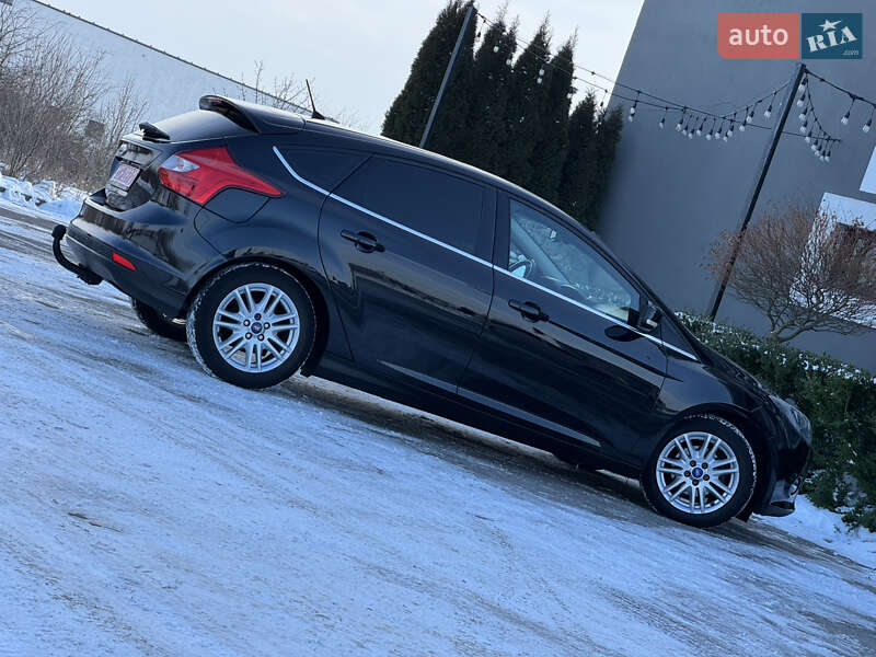 Хетчбек Ford Focus 2012 в Стрию фото 50 Хетчбек Ford Focus 2012 в Стрию