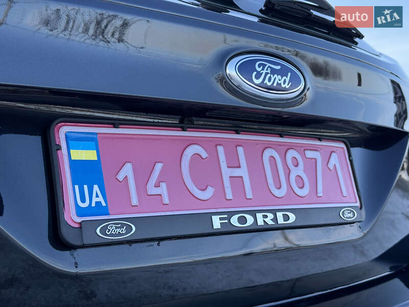 Хетчбек Ford Focus 2012 в Стрию фото 55 Хетчбек Ford Focus 2012 в Стрию