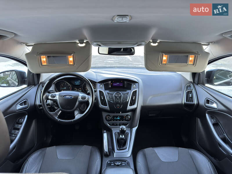 Хетчбек Ford Focus 2012 в Стрию фото 110 Хетчбек Ford Focus 2012 в Стрию