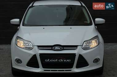 Седан Ford Focus 2012 в Николаеве