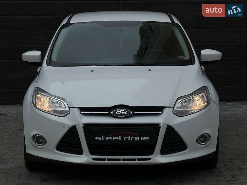 Ford Focus 2012