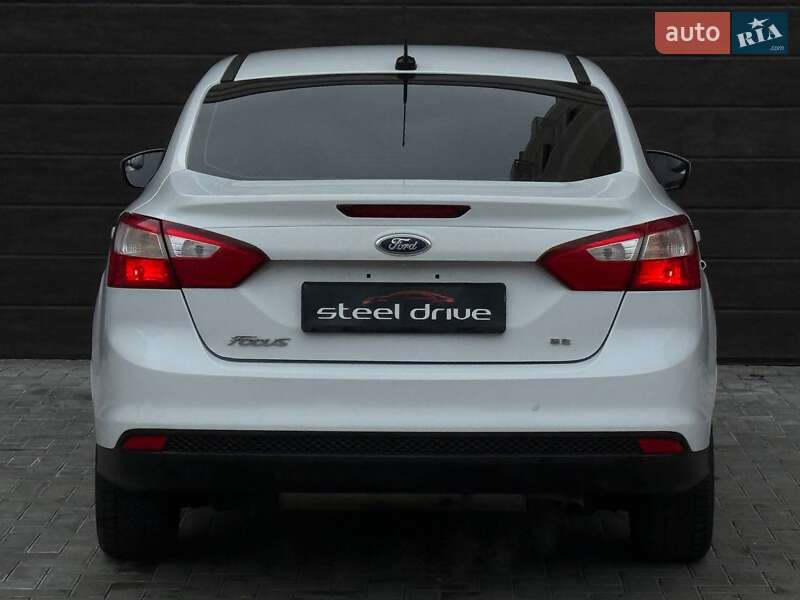 Седан Ford Focus 2012 в Николаеве фото 5 Седан Ford Focus 2012 в Николаеве