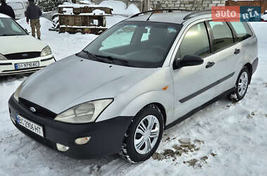 Універсал Ford Focus 1999 в Славуті