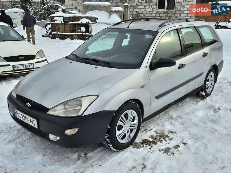 Универсал Ford Focus 1999 в Славуте фото Универсал Ford Focus 1999 в Славуте