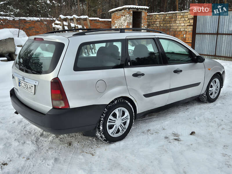 Универсал Ford Focus 1999 в Славуте фото 6 Универсал Ford Focus 1999 в Славуте