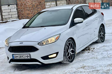 Седан Ford Focus 2015 в Житомирі