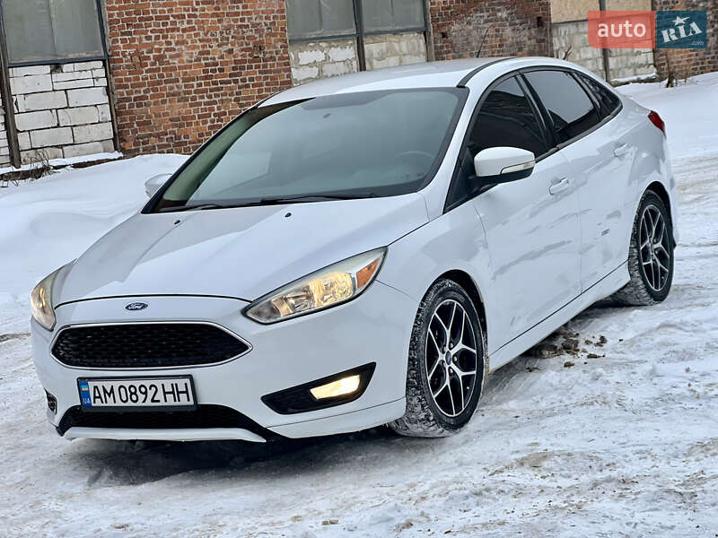 Ford Focus 2015