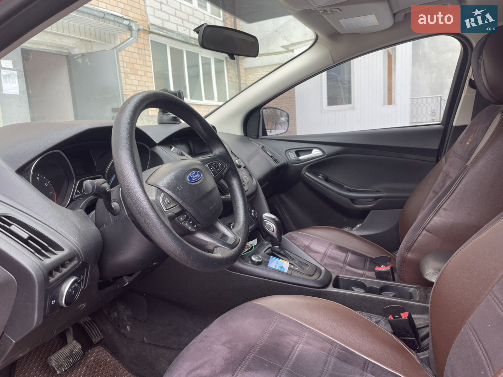 2016 Ford Focus - мініатюра 10