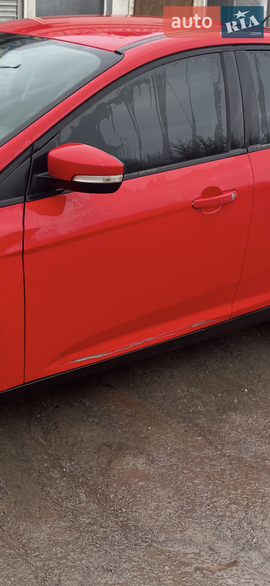 2016 Ford Focus - мініатюра 6