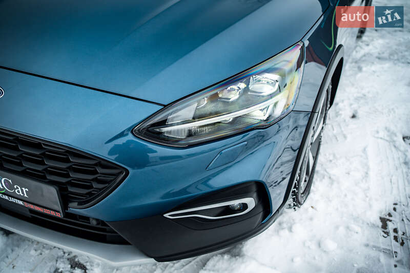 Універсал Ford Focus 2019 в Луцьку