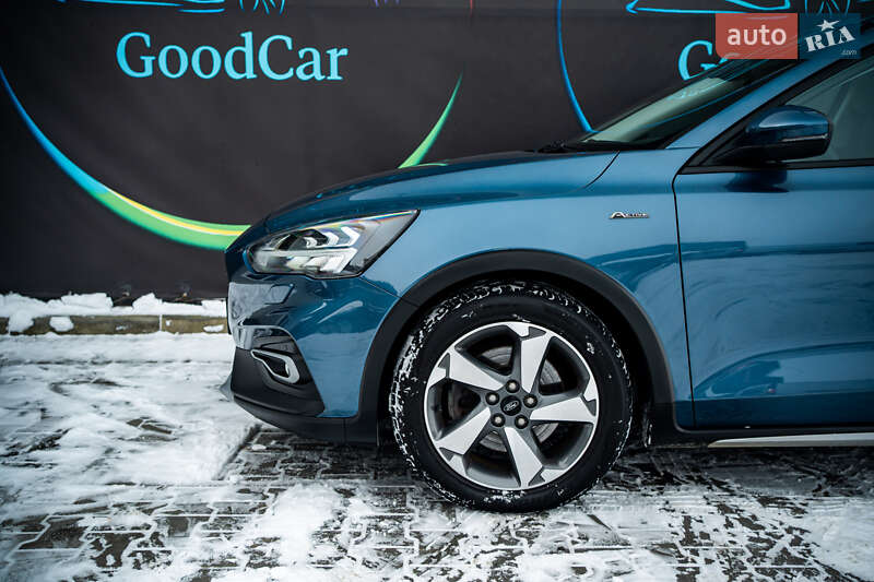 Універсал Ford Focus 2019 в Луцьку