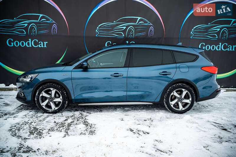 Універсал Ford Focus 2019 в Луцьку