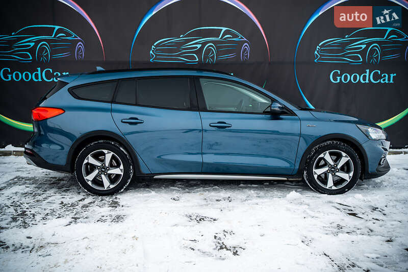 Універсал Ford Focus 2019 в Луцьку