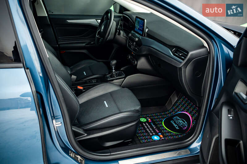 Універсал Ford Focus 2019 в Луцьку