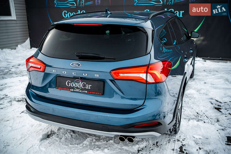 Універсал Ford Focus 2019 в Луцьку