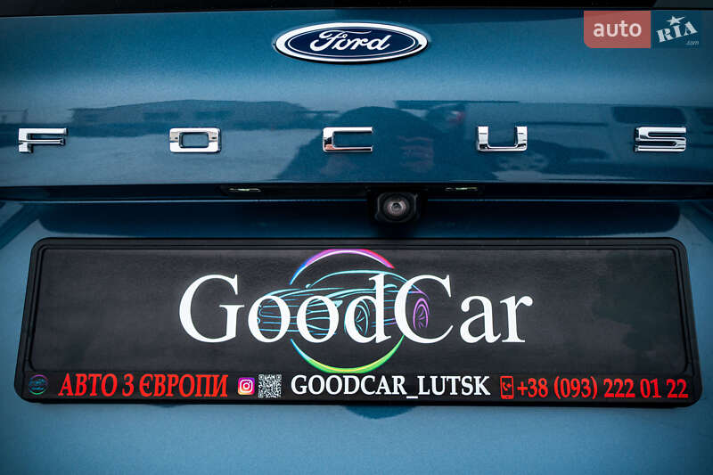 Універсал Ford Focus 2019 в Луцьку