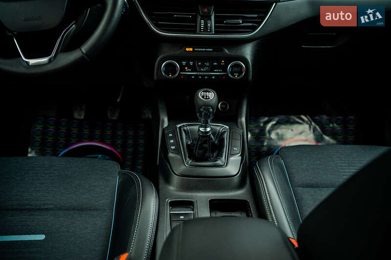Універсал Ford Focus 2019 в Луцьку