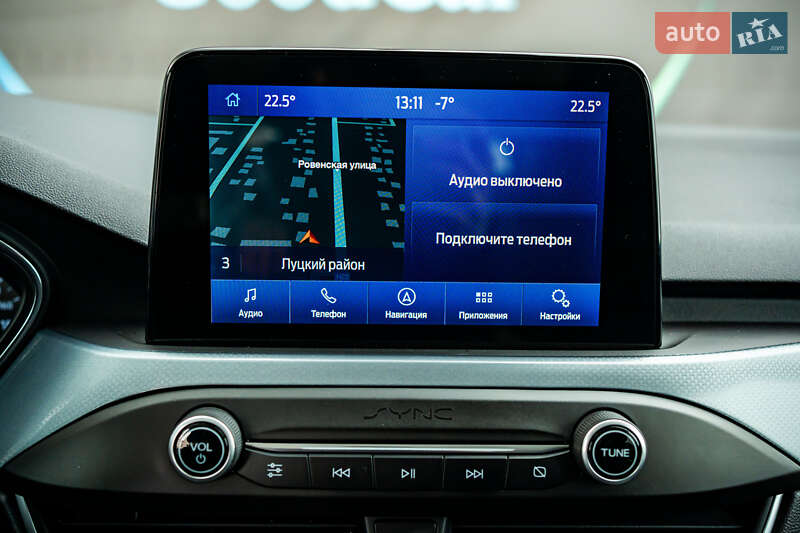 Універсал Ford Focus 2019 в Луцьку