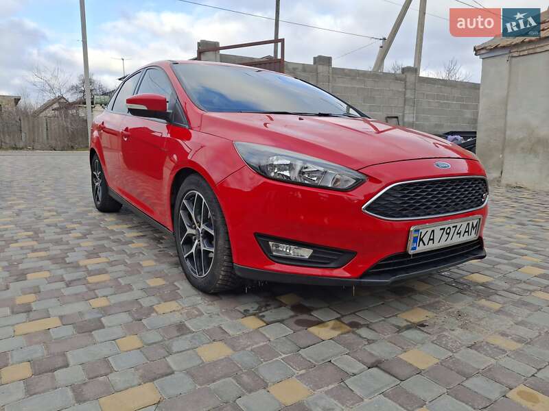 Ford Focus 2017 Ford Focus 2017