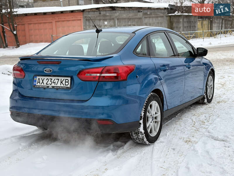 Седан Ford Focus 2017 в Хмельницком