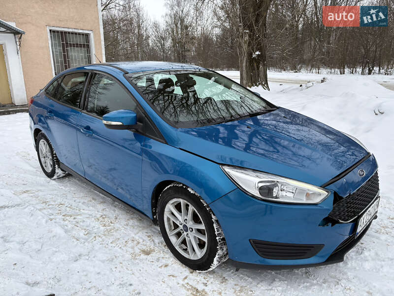 Седан Ford Focus 2017 в Хмельницком