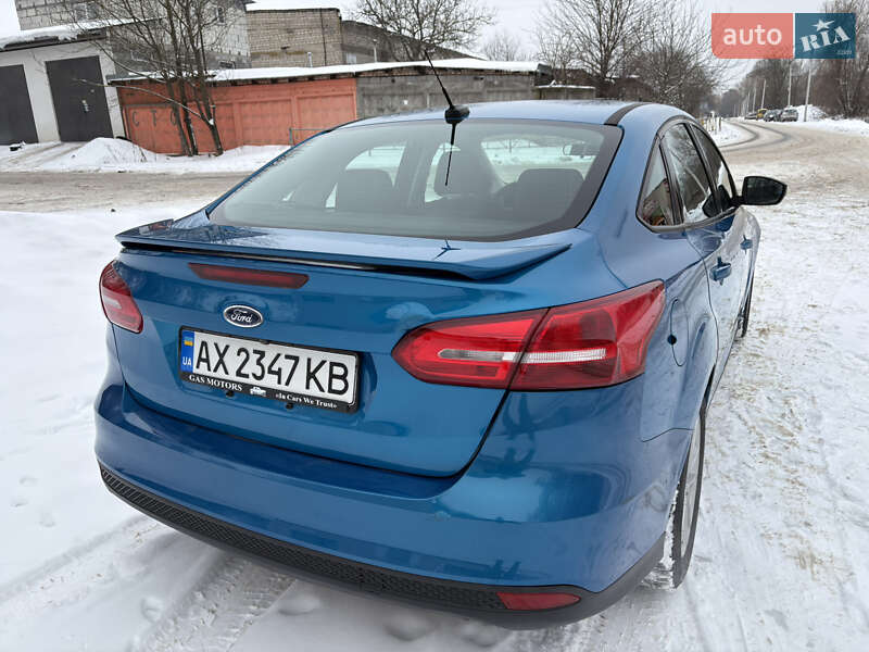 Седан Ford Focus 2017 в Хмельницком