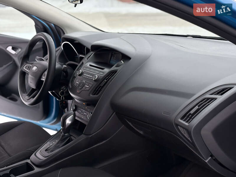 Седан Ford Focus 2017 в Хмельницком