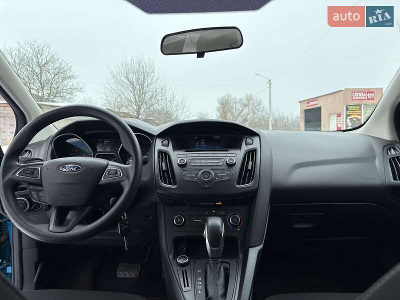 Седан Ford Focus 2017 в Хмельницком