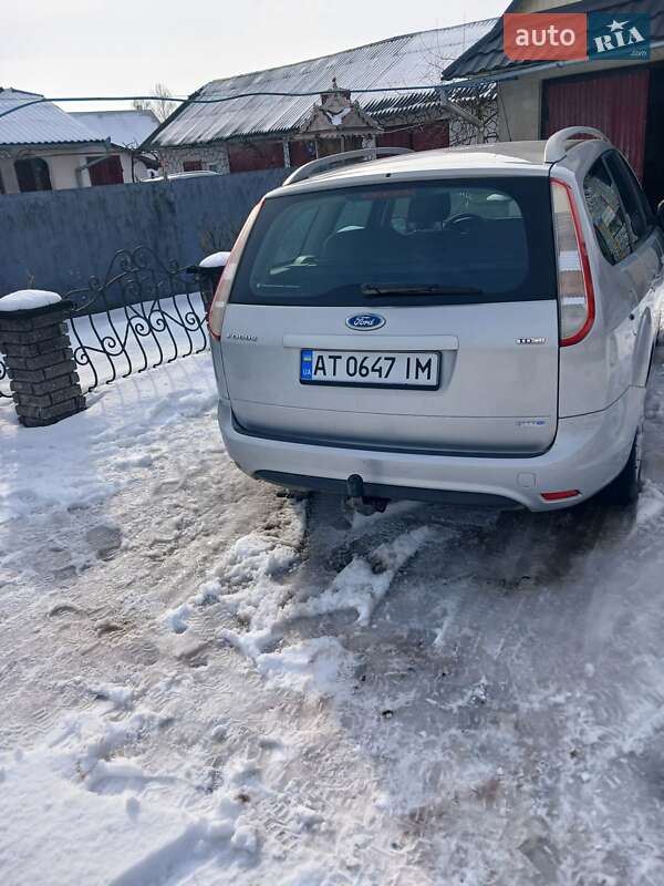 Седан Ford Focus 2009 в Коломые