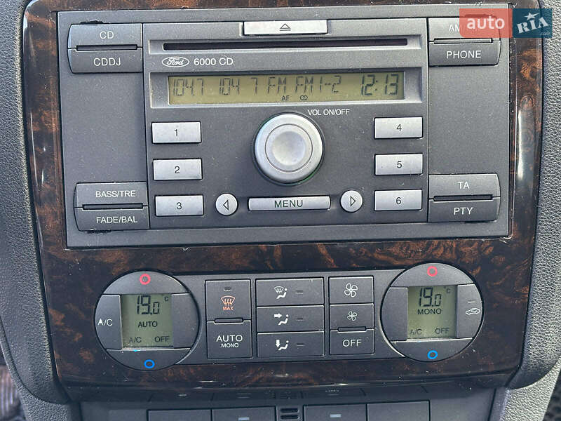 Універсал Ford Focus 2005 в Львові фото 27 Універсал Ford Focus 2005 в Львові