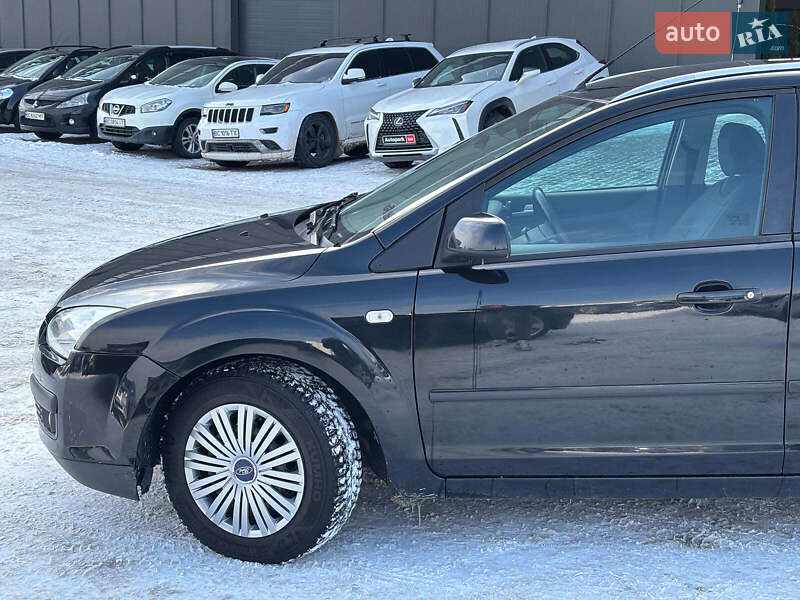 Універсал Ford Focus 2005 в Львові фото 7 Універсал Ford Focus 2005 в Львові
