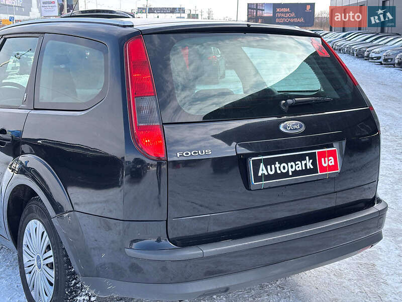 Універсал Ford Focus 2005 в Львові фото 9 Універсал Ford Focus 2005 в Львові