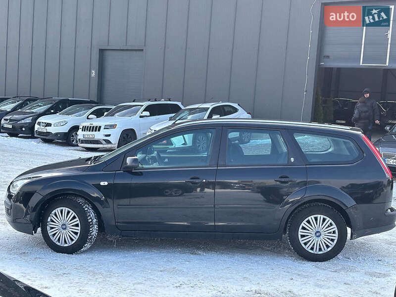 Універсал Ford Focus 2005 в Львові фото 2 Універсал Ford Focus 2005 в Львові