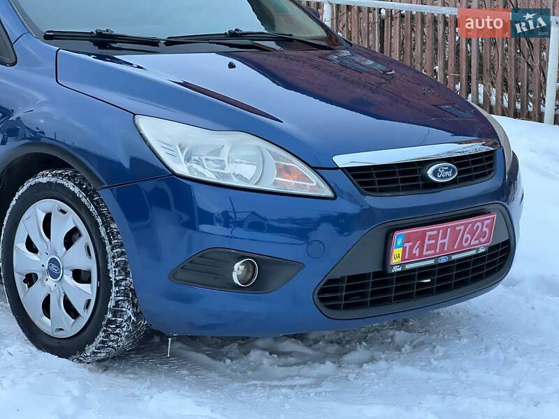 Універсал Ford Focus 2008 в Хмельницькому