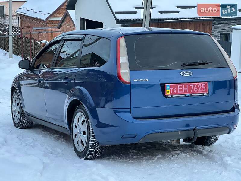 Універсал Ford Focus 2008 в Хмельницькому