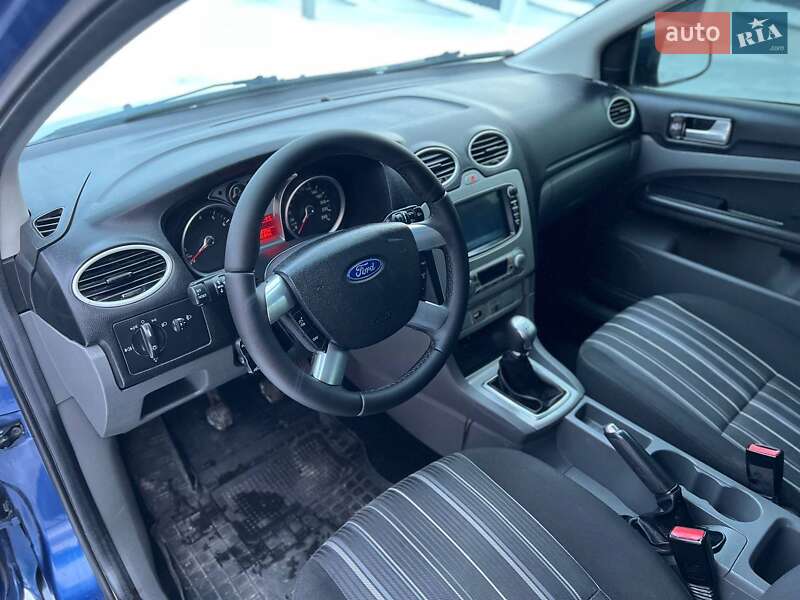 Універсал Ford Focus 2008 в Хмельницькому