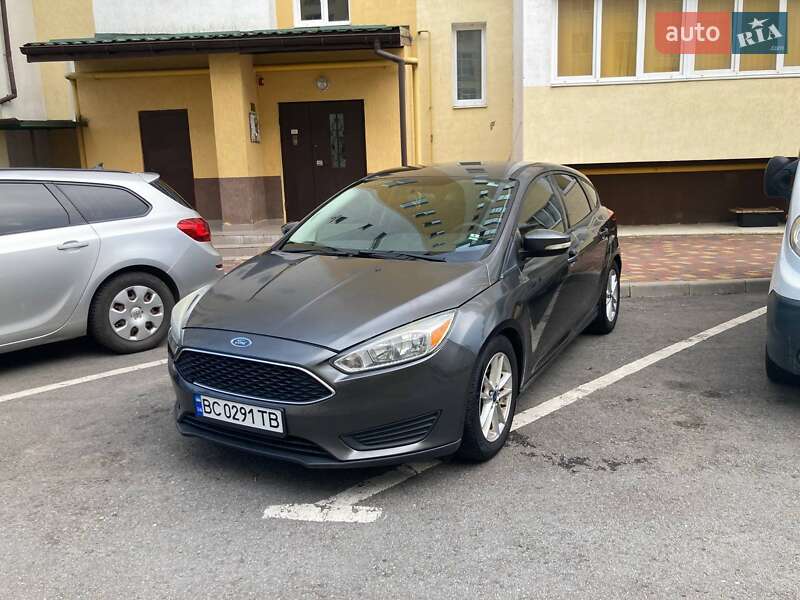 Ford Focus 2015