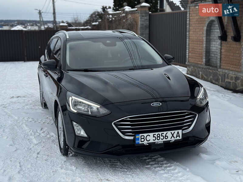 Універсал Ford Focus 2020 в Василькові фото 12 Універсал Ford Focus 2020 в Василькові