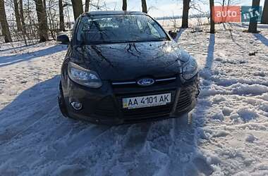 Седан Ford Focus 2011 в Тетиеве