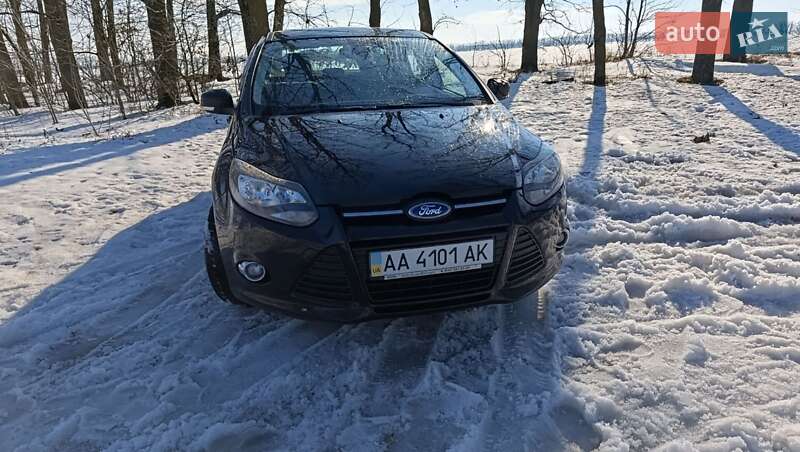 Ford Focus 2011 Ford Focus 2011