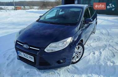 Універсал Ford Focus 2011 в Стрию