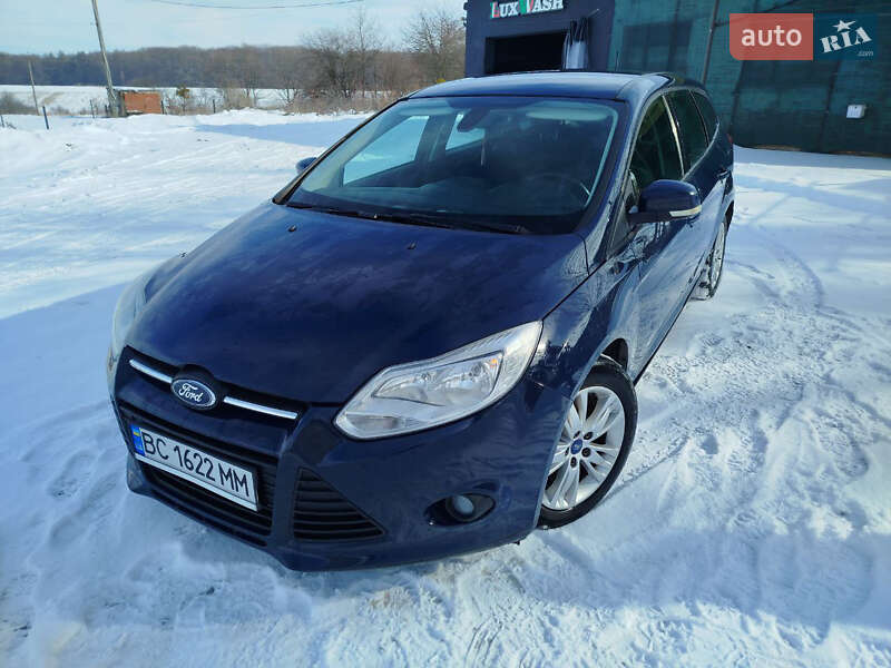 Ford Focus 2011 Ford Focus 2011