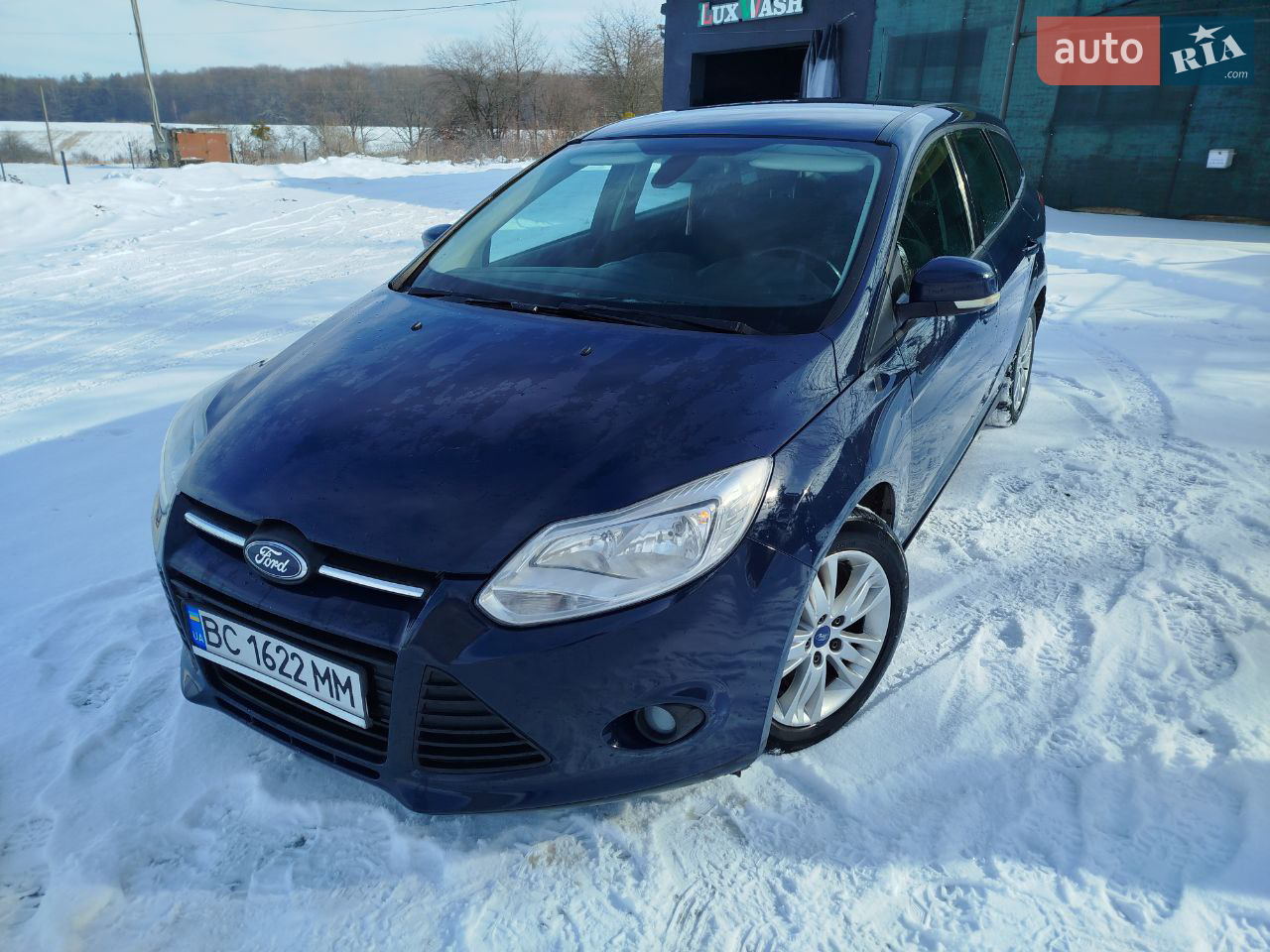 2011 Ford Focus - мініатюра 20