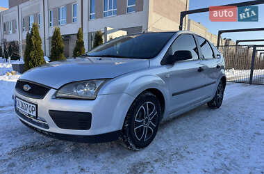 Хэтчбек Ford Focus 2007 в Борисполе