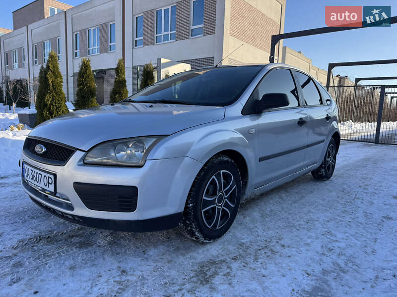 Ford Focus 2007 Ford Focus 2007