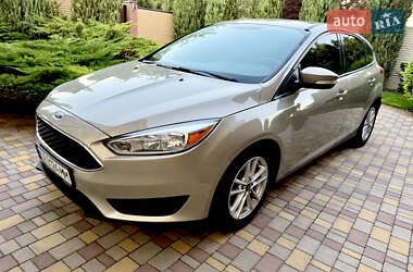 Хэтчбек Ford Focus 2015 в Днепре