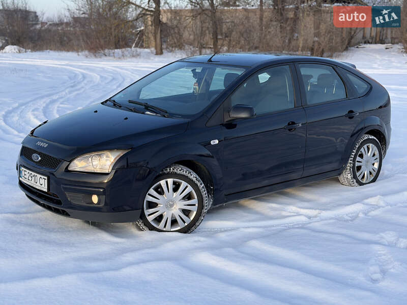 Хэтчбек Ford Focus 2007 в Летичеве фото 3 Хэтчбек Ford Focus 2007 в Летичеве